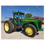 Farm Retirement Auction