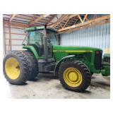 Farm Machinery Auction
