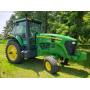 Farm Machinery Auction