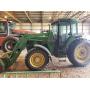 Farm Machinery Auction
