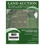 Land Auction - 400 Acres - 4 Tracts - Lee County