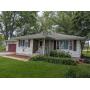 Burnett, WI 2-Bedroom Ranch on Spacious Corner Lot