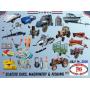 Classic Cars, Machinery & Fishing Online Auction