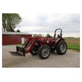 Fravel Retirement Auction