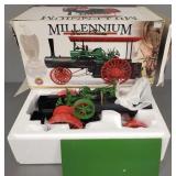 Millennium Case Steam Traction die cast engine