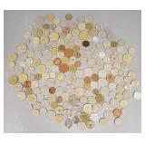 Group foreign, etc coins