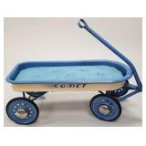Vintage Comet wagon w/ custom made cushion 36"L