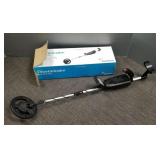 "Discriminator" metal detector w/ box- Untested