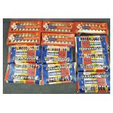Gp vintage boxed Christmas lights incl Glory