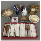 Gp incl Dala horse 7 3/4"H, Royal Copenhagen