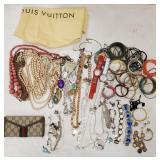 Gp costume/ fashion jewelry: Givenchy, some