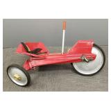 Vintage Varoom car (as seen- missing wheel) 33"L