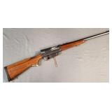Remington model 81- 35 Rem Cal rifle S# 32515