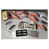 20 Asst folding knives: incl Kershaw