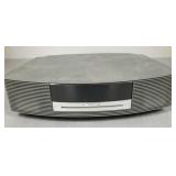 Bose radio CD player (powers up, but *Not working)
