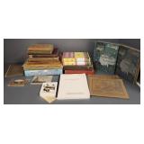 Gp antique vintage, etc books ephemera on Civil