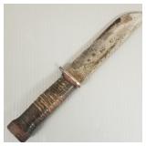 WWII Cattaraugus Commando fighting knife #2250-
