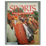 Original 1954 Sports Illustrated 2nd Issue w/