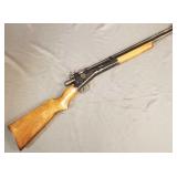 Vintage Crossman BB rifle w/ adjustable peep sight