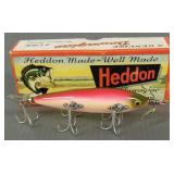 Heddon 150 RB side hook minnow w/ box