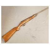Vintage Slavia model 618 BB rifle made in Czeck