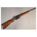 Remington model 81 rifle 35 Rem Cal