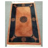 Handmade Chinese rug 3
