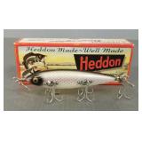 Heddon 150 P side hook minnow w/ box