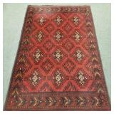 Handmade Oriental rug 4