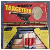 Daisy No.118 Target Special BB pistol w/ box,