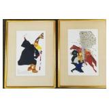 2 Masaaki Tanaka signed & #