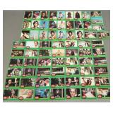 70- 1977 Star Wars cards incl 207 C-3 PO