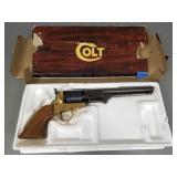 Modern Navy Arms Co. Colt model 1851- 36 caliber