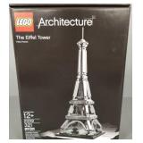 Lego set #21019 The Eiffel Tower w/ box- opened Lego set #21019 The Eiffel Tower w/ box- opened
