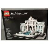 Lego set #21020 Trevi Fountain w/ box- opened Lego set #21020 Trevi Fountain w/ box- opened