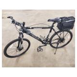 Fuji mens bicycle w/ disc brakes Fuji mens bicycle w/ disc brakes