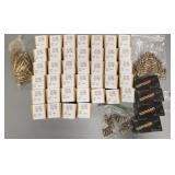 Gp Asst ammo: many boxes .223 & 9mm Luger Gp Asst ammo: many boxes .223 & 9mm Luger