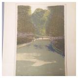 Altman pencil signed & # Altman pencil signed & #