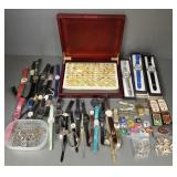 Gp Asst watches, jewelry, etc Gp Asst watches, jewelry, etc