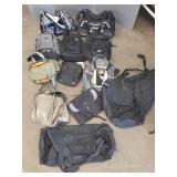 Lg Gp backpacks, cargo bags, etc Lg Gp backpacks, cargo bags, etc