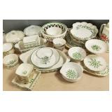 Lg Gp Lenox "Holiday porcelain & pottery Lg Gp Lenox "Holiday porcelain & pottery