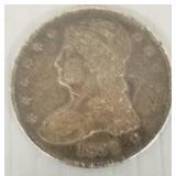 1838 U.S. half dollar 1838 U.S. half dollar