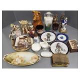 Gp Asst porcelain, etc: Royal Doulton, etc Gp Asst porcelain, etc: Royal Doulton, etc