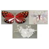 3 Swarovski figures: Baby Sea Turtles, Acara & 3 Swarovski figures: Baby Sea Turtles, Acara &