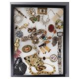 Gp vintage & antique, etc costume jewelry: Gp vintage & antique, etc costume jewelry: