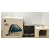 Imac 1998 computer with box- Untested Imac 1998 computer with box- Untested