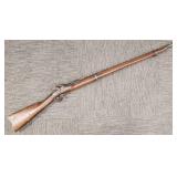 U.S. Springfield model 1863 trap door rifle U.S. Springfield model 1863 trap door rifle