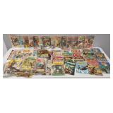 Gp comic books: some vintage Gp comic books: some vintage