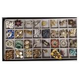 Gp vintage, etc costume jewelry: Lisner, Miriam Gp vintage, etc costume jewelry: Lisner, Miriam