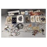 Gp asst. costume jewelry incl Alexis Bittar, Gp asst. costume jewelry incl Alexis Bittar,